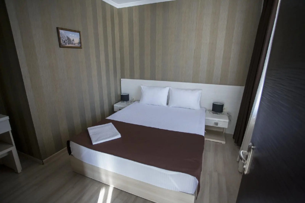 Hotel & Cafe Batus - Général