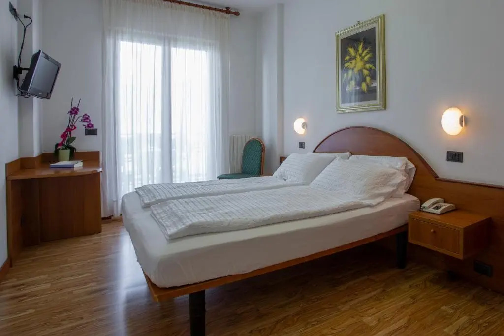 Hotel Veronesi - Chambres