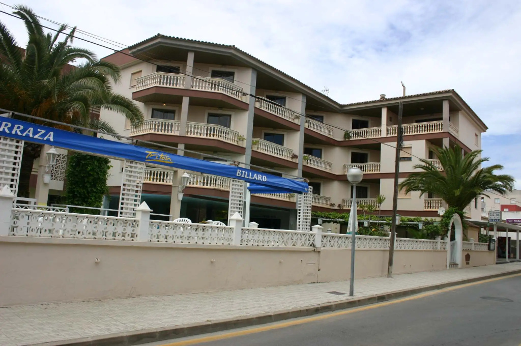 Hotel Triton Beach Mallorca