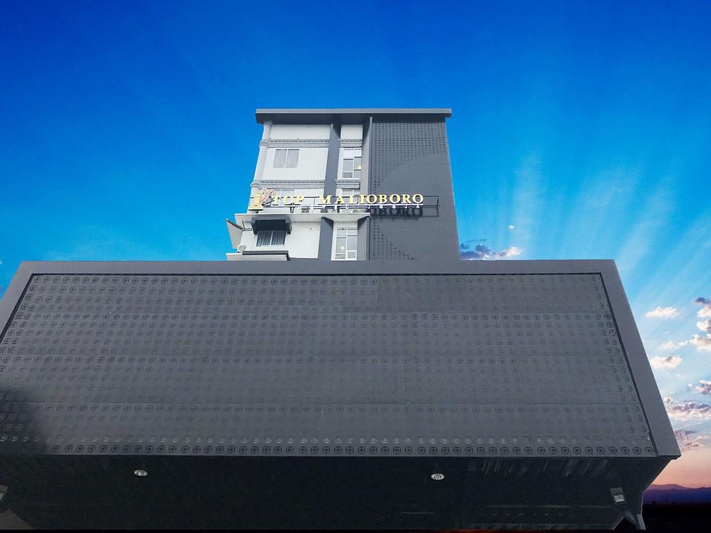 Top Malioboro Hotel in Yogyakarta