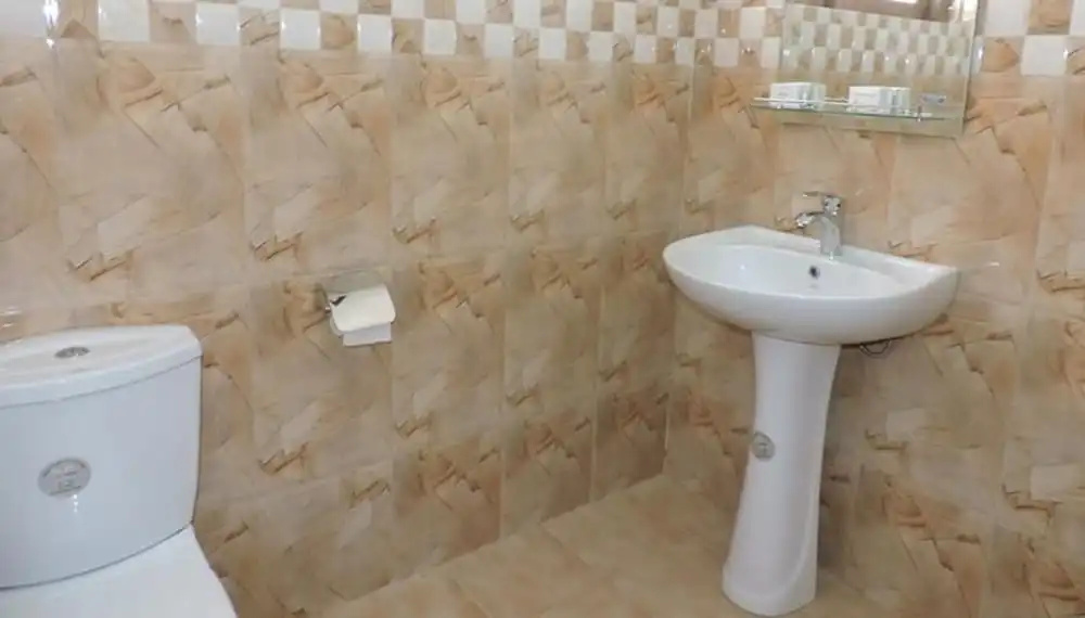 Capital Regency Hotel - Chambres