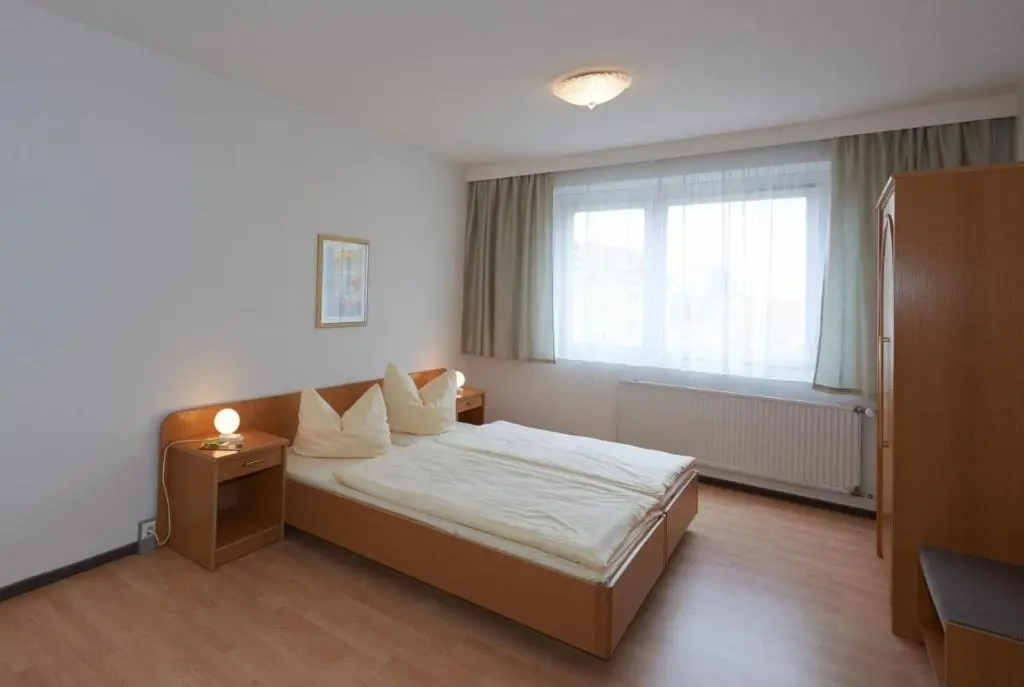 Alpha Aparthotel Leipzig-rötha - Chambres