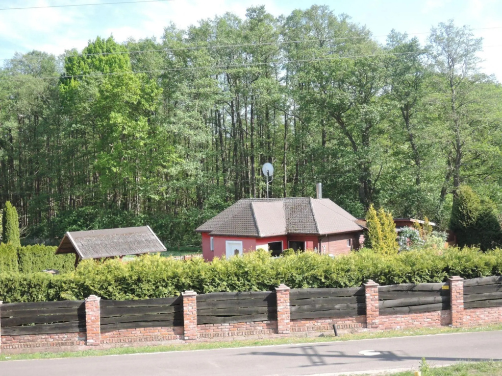 Holiday Home in Nowe Warpno