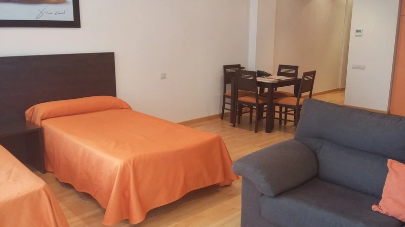 Aparthotel Wellness - Chambres