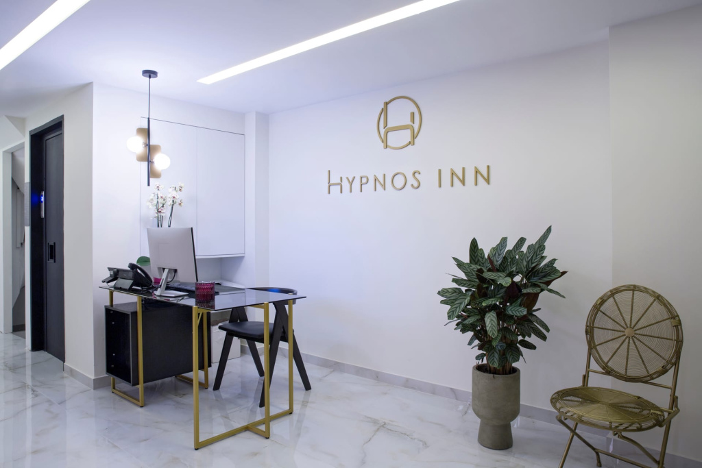 Hypnos Inn Athens — фото