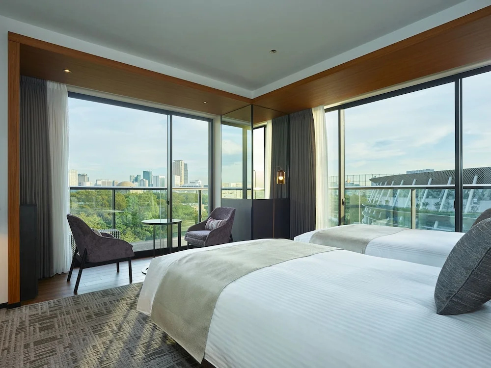 Mitsui Garden Hotel Jingugaien Tokyo Premier 사진 1
