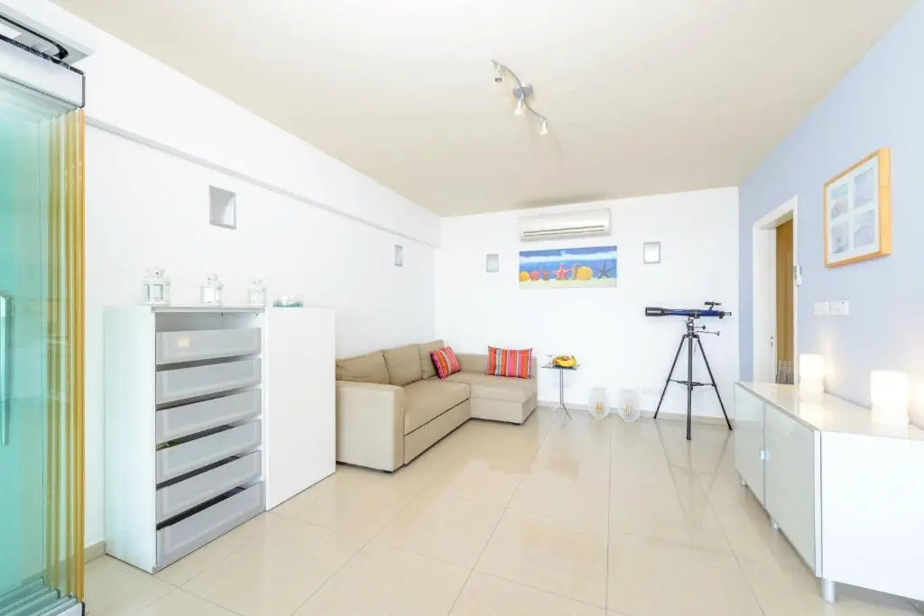 Silver Sands Penthouse - Chambres