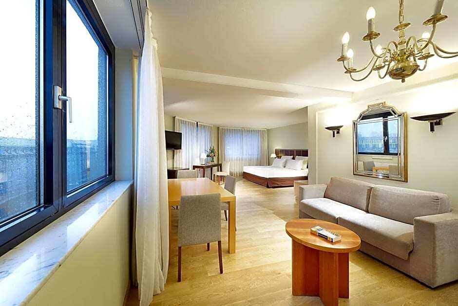 Люкс в Hotel Regent