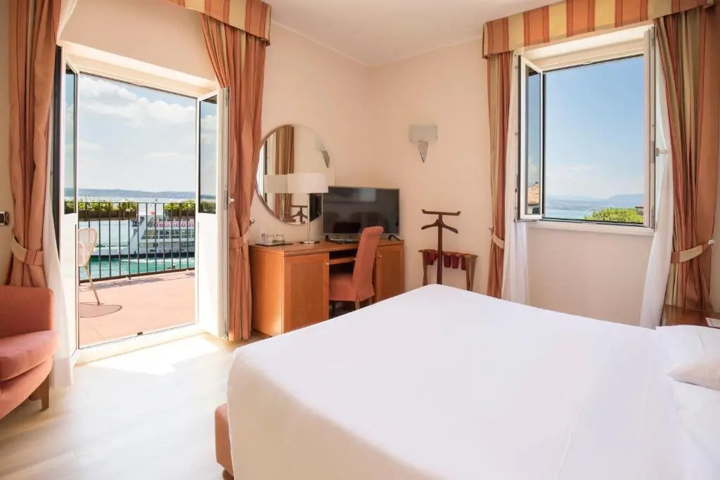 Hotel Sirmione Terme - Chambres