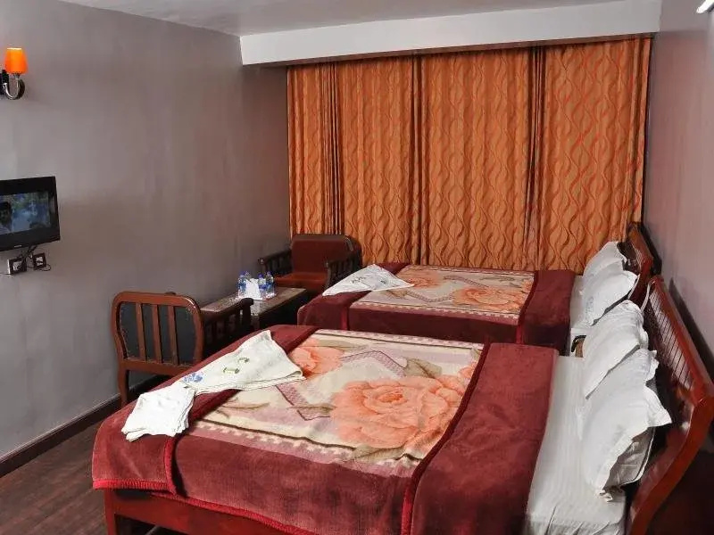 Hotel Grand Paradise Inn - Général