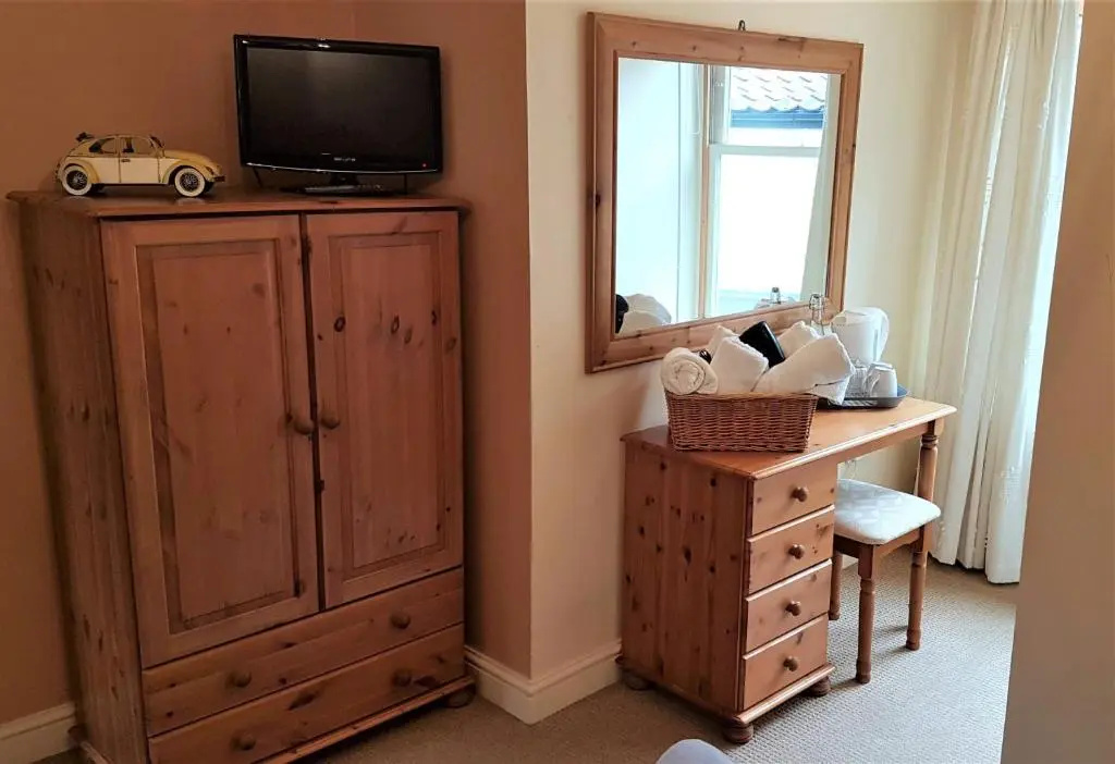 Standard Double room (full double bed)