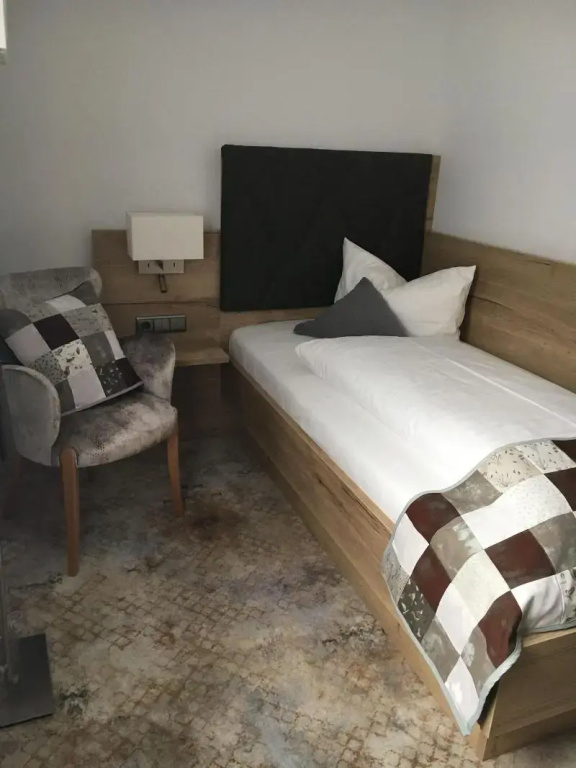 Das Kleine Hotel Weimar - Chambres