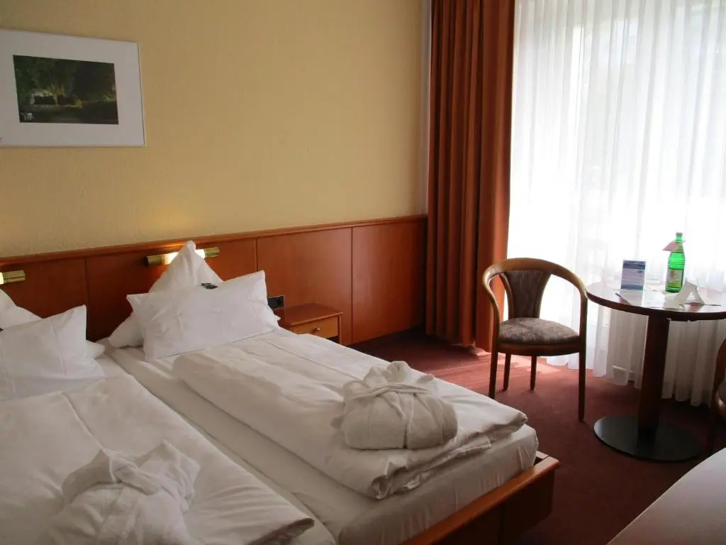 BSW - Vitalhotel Weisse Elster - Chambres