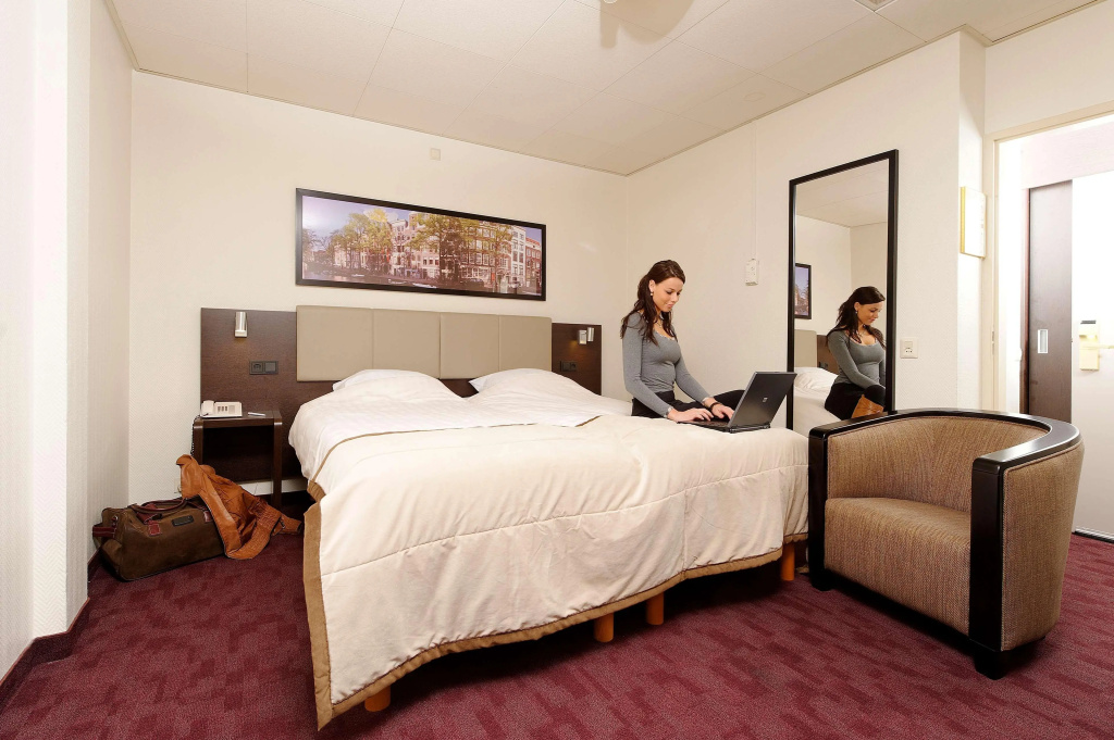 Best Western Dam Square Inn - Général