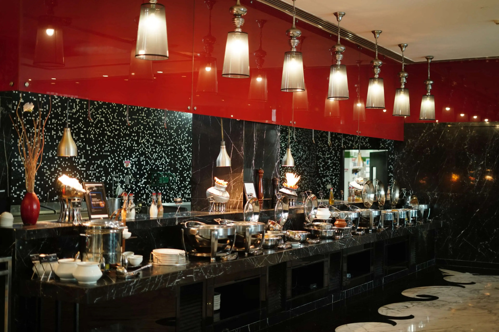Radisson Blu Hotel New Delhi Paschim Vihar - фото 13