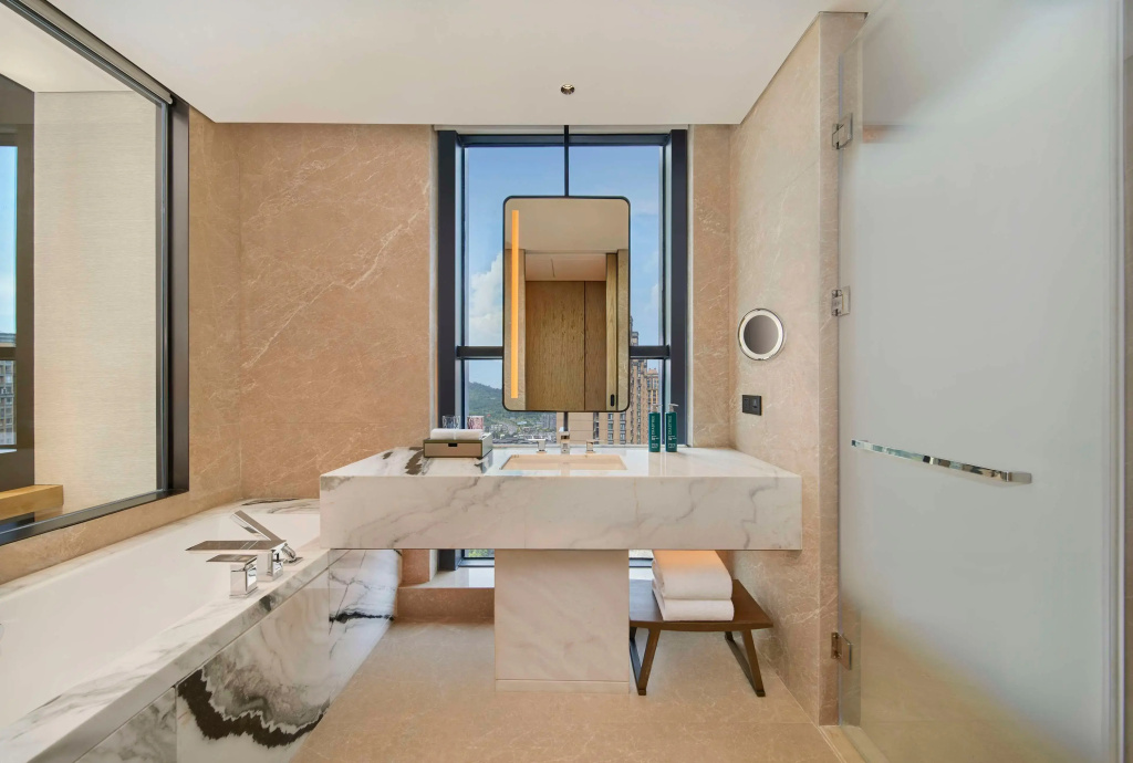 DoubleTree by Hilton Ya'An - фото 9