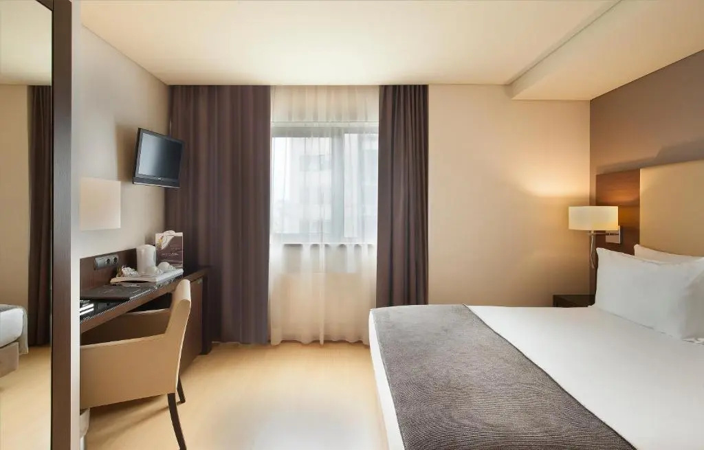 TURIM Ibéria Hotel - Chambres