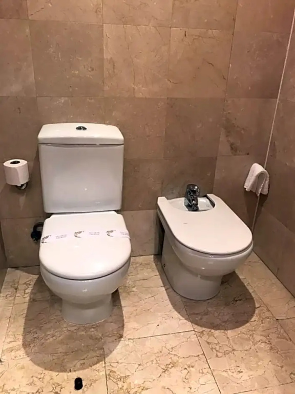 Hotel Calasanz - Chambres