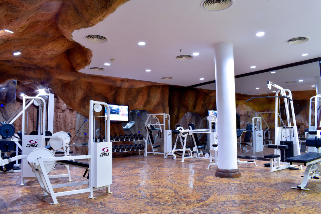 Parrotel Beach Resort — Sharm El Sheikh, South Sinai