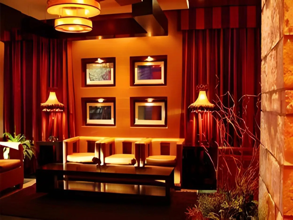 Sandman Suites Vancouver on Davie - фото 35