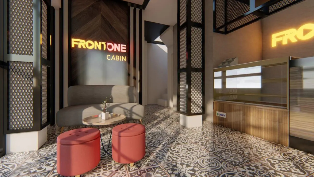 Lobby & Reception