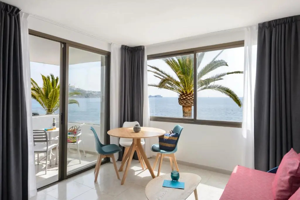 Apartamentos Vibra Jabeque Soul - Chambres