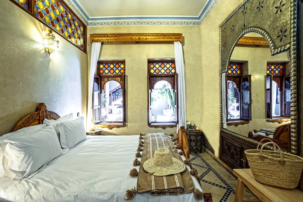Riad El Wiam - Chambres