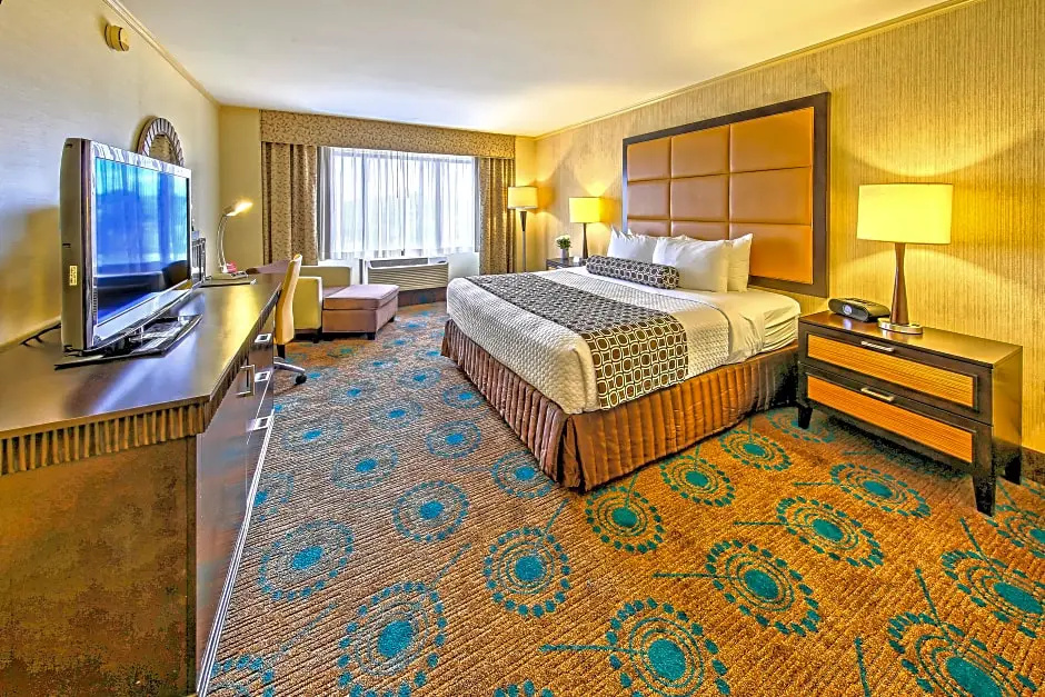 Brandywine Plaza Hotel, SureStay Collection by Best Western - Chambres