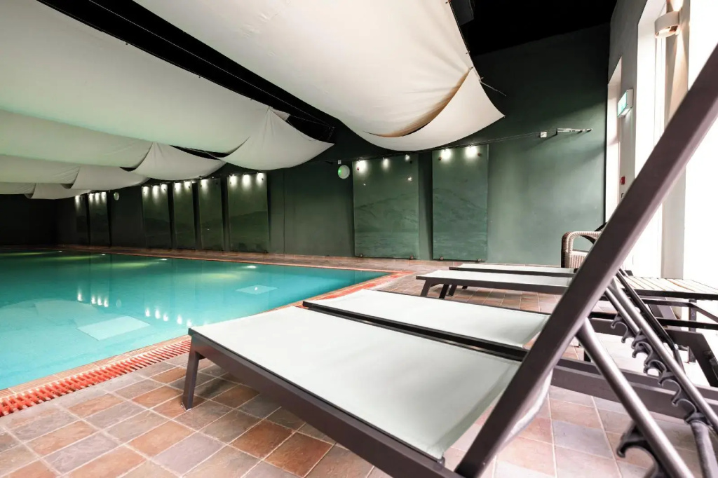 Lakeside Hotel & Spa - Général