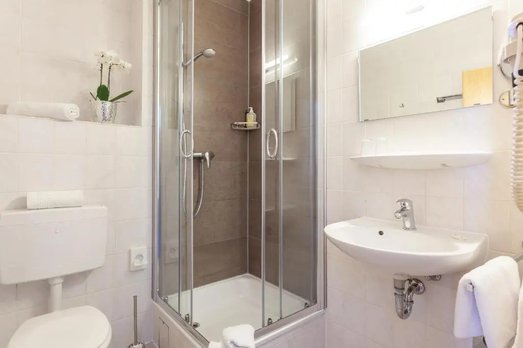 Hotel am See Baabe - Chambres