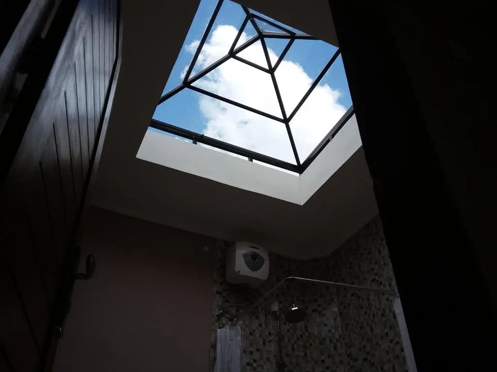 Standard Triple room with balcony