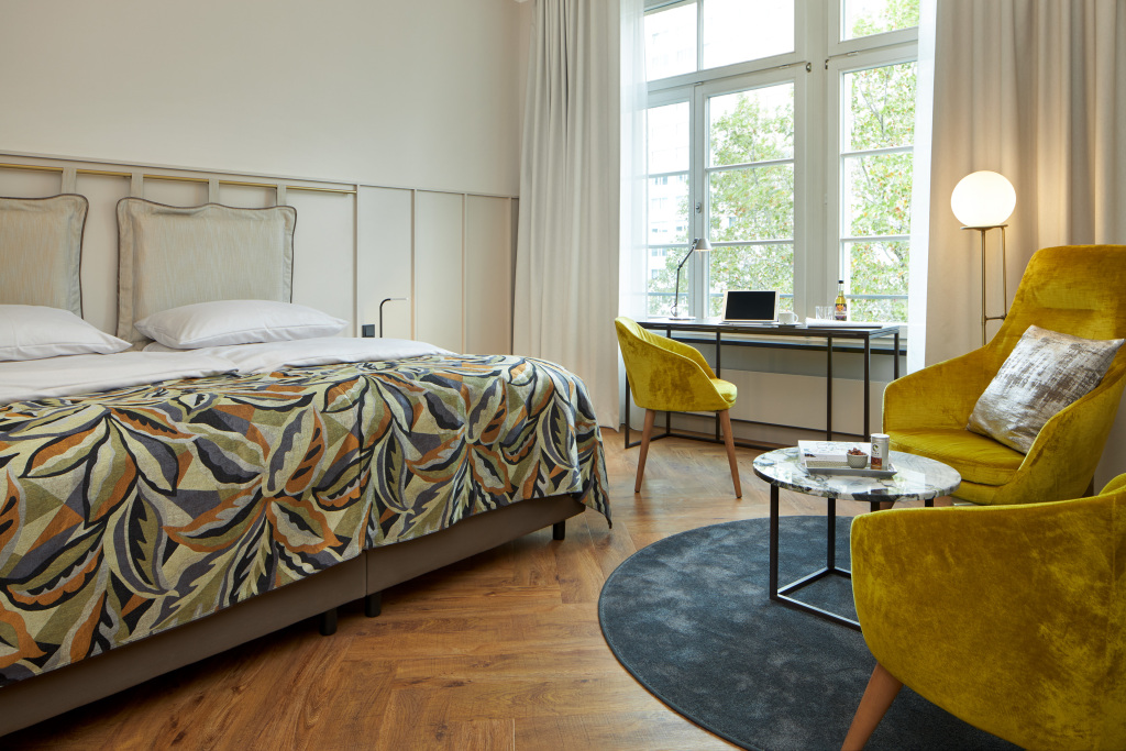 Classik Hotel Alexander Plaza picture