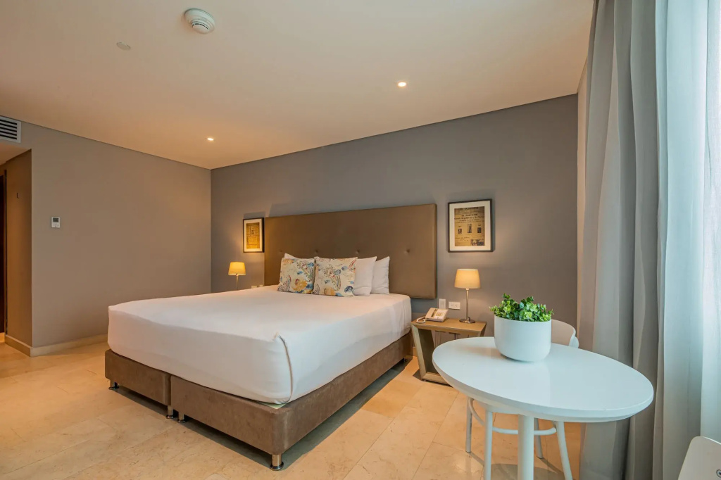 GHL San Lazaro Art Hotel - Général