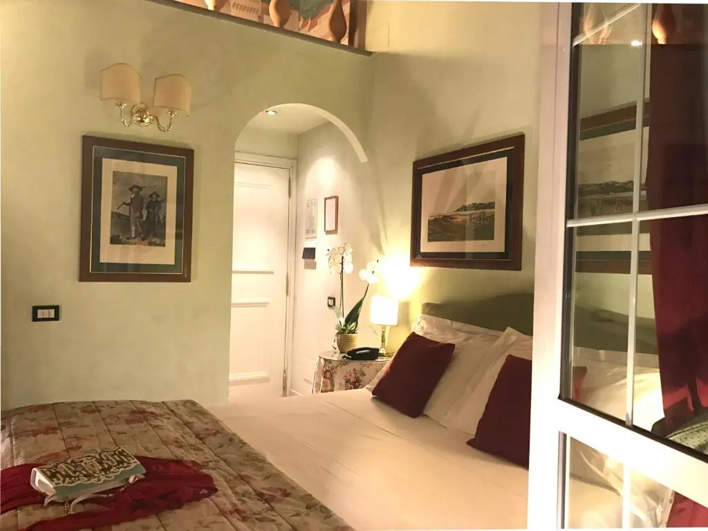 JOIVY Together Florence Secret Nest - Chambres