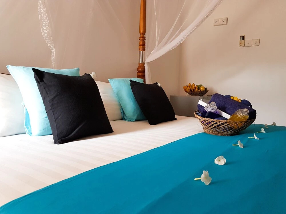 White Villa Beach Resort - Général