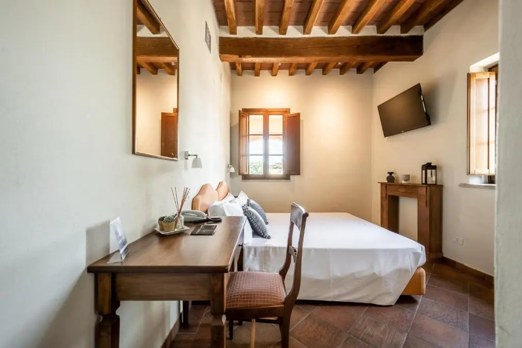 Hotel More Di Cuna - Chambres