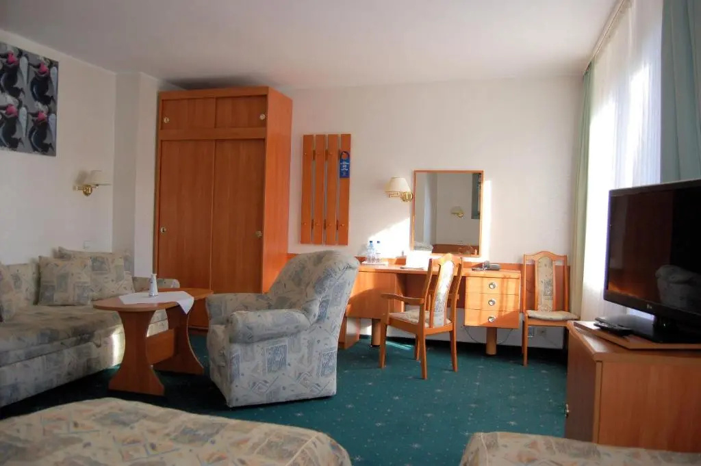 Hotel Wodnik - Chambres