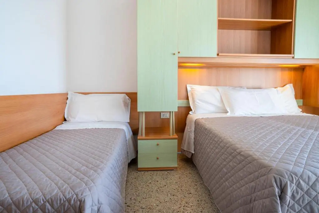 Hotel Dolomiti - Chambres