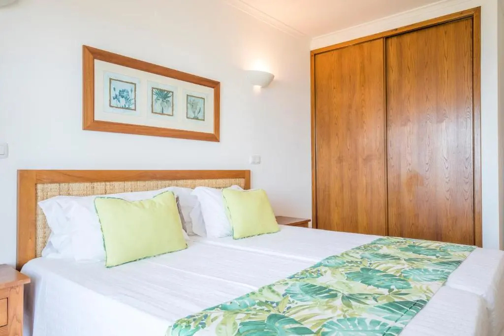 Hotel Clube Porto Mos - Chambres