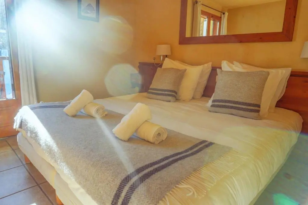Hotel Mont Thabor - Chambres