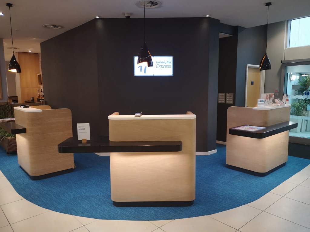 Holiday Inn Express Hull City Centre by IHG - Général
