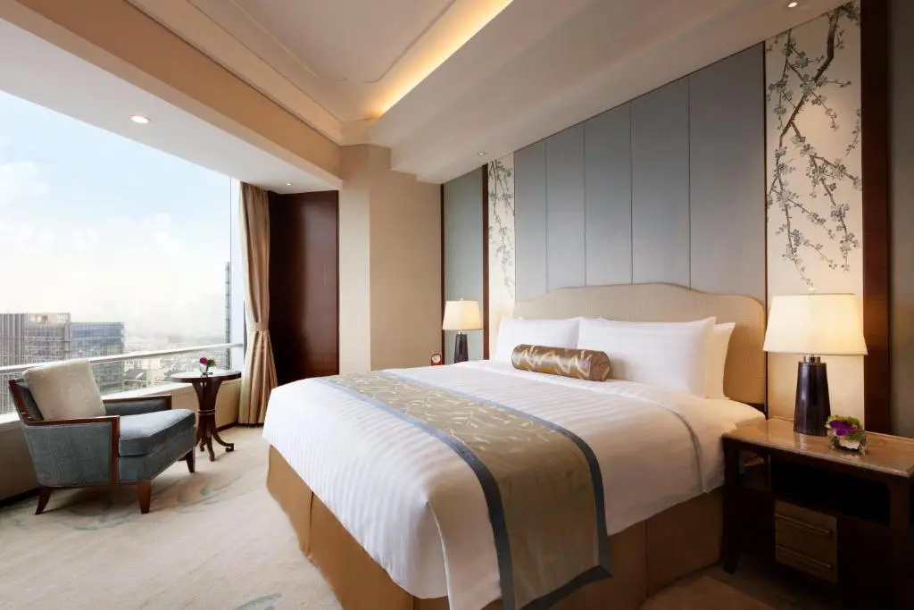 Shangri-La Hefei - Chambres