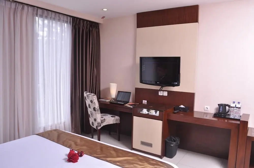 Scarlet Dago Hotel - Chambres