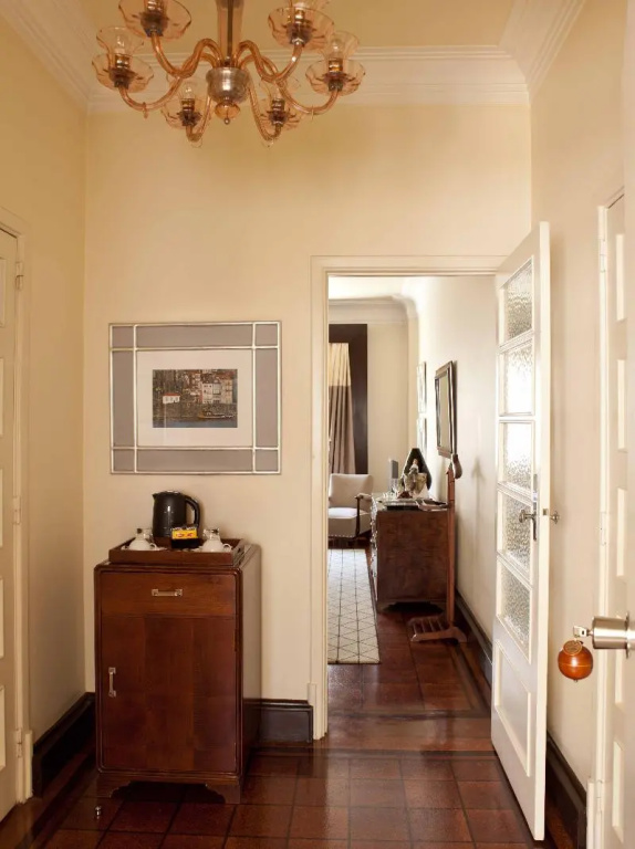 Hotel Britania Art Deco - Chambres