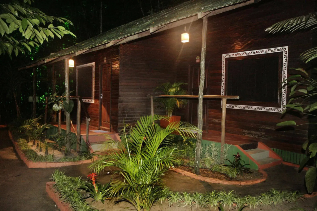 Amazon EcoPark Jungle Lodge - Général