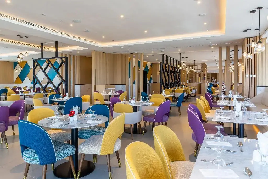 Premier Inn Dubai Dragon Mart Hotel 20