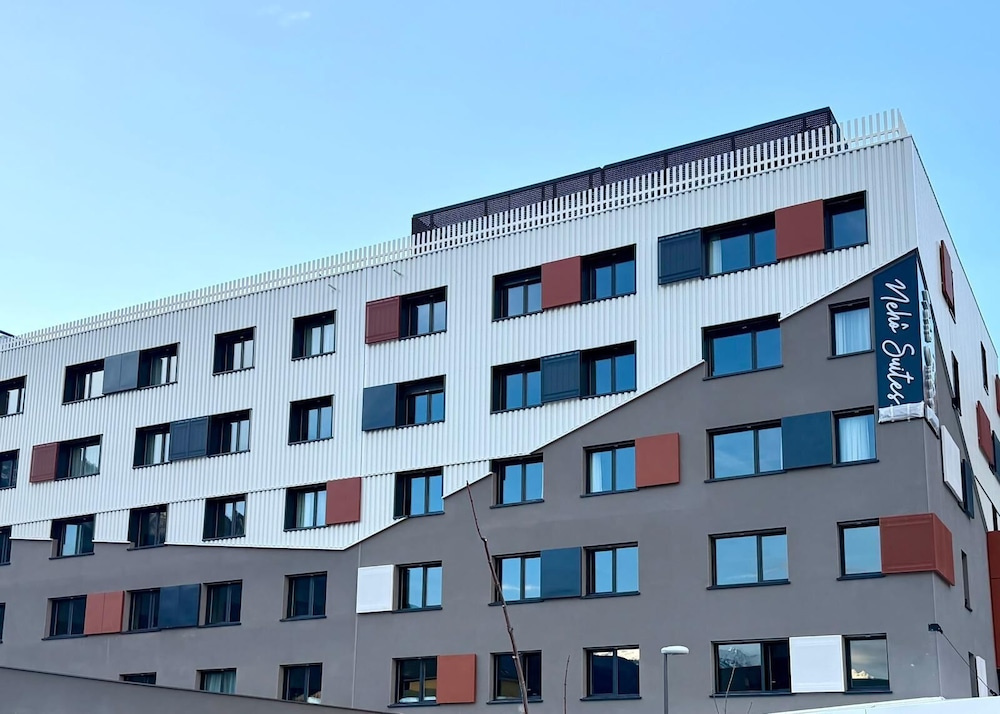 Nehô Suites St Jean de Maurienne