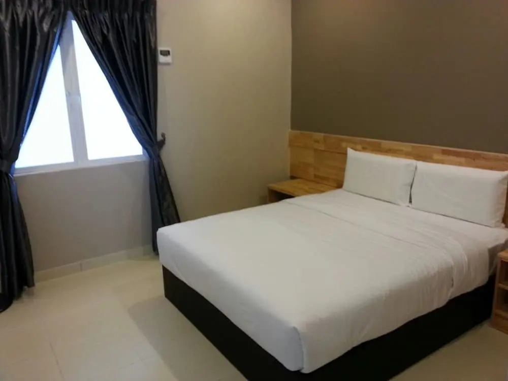 Hotel Suria 18 - Chambres