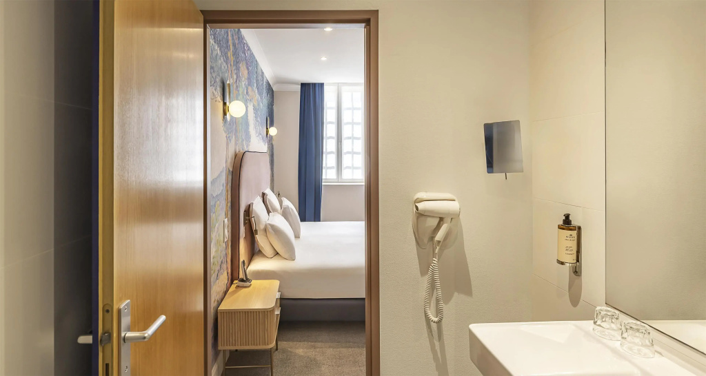 Best Western Plus Poitiers Centre Le Grand Hotel - Chambres