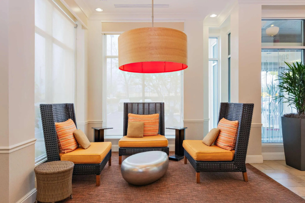 Hilton Garden Inn Folsom - Général